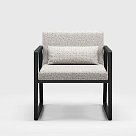 Мебельная ткань Sorbettol Шенилл Сееро-бежевый N 1120 варинант исполнения - 8 | Loft Concept в Перми