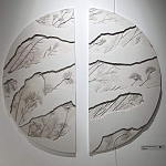 Панно Seperate варинант исполнения - 1 | Loft Concept в Перми