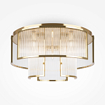 Подвесной светильник The Golden Slice варинант исполнения - 2 | Loft Concept в Перми