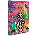 Книга Louis Vuitton. Virgil Abloh варинант исполнения - 1 | Loft Concept в Перми