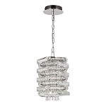 Подвесной светильник в классическом хрустальном обрамлении Light Garland варинант исполнения - 7 | Loft Concept в Перми