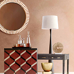 Торшер с черным фигурным каркасом Ink Element варинант исполнения - 3 | Loft Concept в Перми