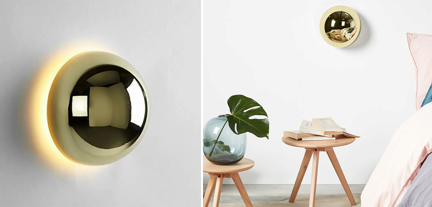 Бра Затмение Eclipse Wall Lamp Бра Затмение Eclipse Wall Lamp - Loft-Concept в Перми