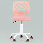Яркий компьютерный стул Tropica Pink варинант исполнения - 3 | Loft Concept в Перми