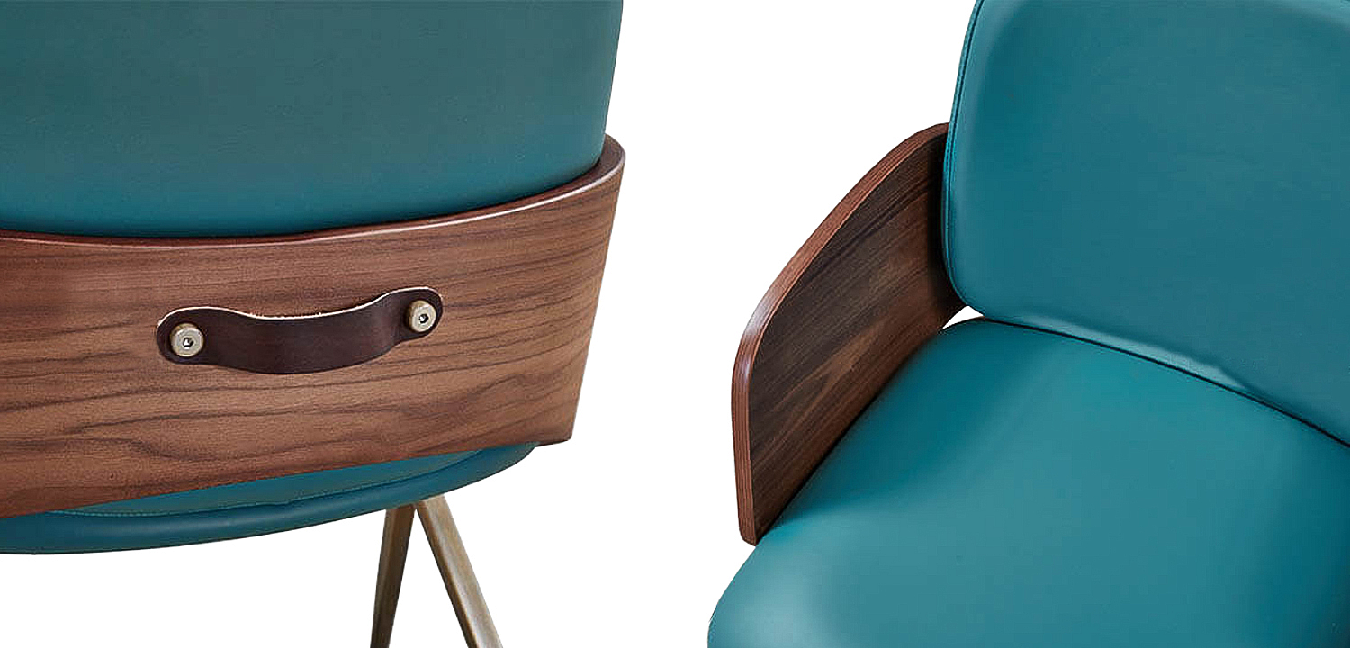 Стул Fionan Stool Стул Fionan Stool - Loft-Concept в Перми