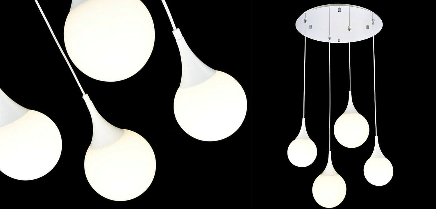 Люстра Leonars Chandelier Люстра Leonars Chandelier - Loft-Concept в Перми