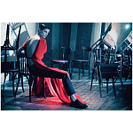 Коллекционная книга Red in Vogue Красная книга Vogue варинант исполнения - 4 | Loft Concept в Перми