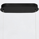 Подвесной светильник с вытянутой овальной формой Eurofase варинант исполнения - 15 | Loft Concept в Перми