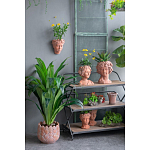 Кашпо Roman face варинант исполнения - 8 | Loft Concept в Перми