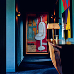 Книга Homes For Nomads: Interiors of the Well-Travelled Demeulemeester Verlinde варинант исполнения - 2 | Loft Concept в Перми