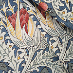 Мебельная ткань Гобелен мульти цвет 140 см Т3-30 варинант исполнения - 4 | Loft Concept в Перми