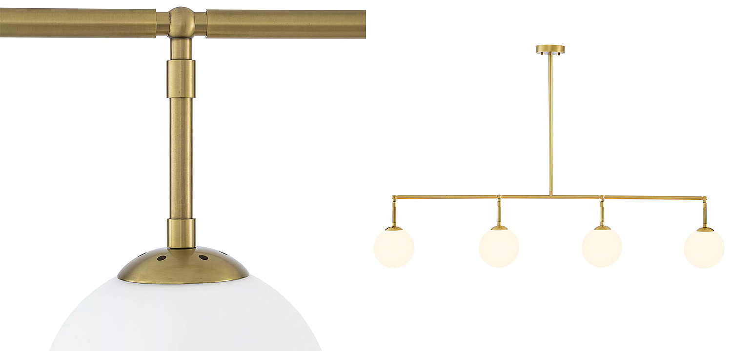 Люстра Eichholtz Chandelier Tara Люстра Eichholtz Chandelier Tara - Loft-Concept в Перми