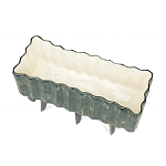 Чаша керамическая на ножках "Наследие" варинант исполнения - 1 | Loft Concept в Перми