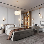 Черно-белое бра Ladybug варинант исполнения - 5 | Loft Concept в Перми