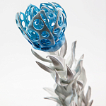 Статуэтка Синий тропический фрукт Tropical Fruit Pandora 4 варинант исполнения - 2 | Loft Concept в Перми