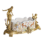 Чаша фарфоровая с ангелами Porcelain Angels of Paradise варинант исполнения - 2 | Loft Concept в Перми