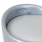 Пуф круглый Collumb варинант исполнения - 5 | Loft Concept в Перми