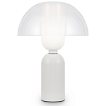 Настольный светильник Mono white варинант исполнения - 1 | Loft Concept в Перми