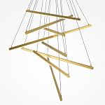 Люстра подвесная Line 2600-3500К 90Вт варинант исполнения - 1 | Loft Concept в Перми