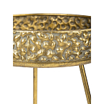 Столик дизайнерский Coth of gold варинант исполнения - 2 | Loft Concept в Перми