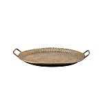 Поднос железный Platinum варинант исполнения - 4 | Loft Concept в Перми