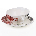 Чайная пара Seletti Zora варинант исполнения - 1 | Loft Concept в Перми