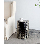 Столик дизайнерский Mirror mosaic варинант исполнения - 9 | Loft Concept в Перми