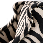 Кресло Chair Jenner Zebra варинант исполнения - 5 | Loft Concept в Перми