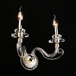 Бра настенное хрустальное Daniele 2 варинант исполнения - 2 | Loft Concept в Перми