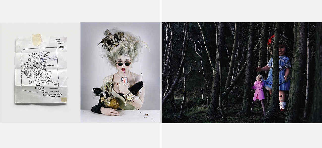 Tim Walker "Tim Walker: Story Teller" Tim Walker "Tim Walker: Story Teller" - Loft-Concept в Перми