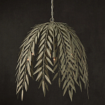 Люстра в виде ивы Hanging Flowers варинант исполнения - 2 | Loft Concept в Перми