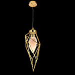 Подвесной светильник с плафоном в виде камня Embodiment варинант исполнения - 13 | Loft Concept в Перми