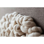 Панно «Лён» варинант исполнения - 3 | Loft Concept в Перми