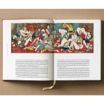 Подарочное издание Эротические гравюры Hokusai Shunga taschen варинант исполнения - 9 | Loft Concept в Перми