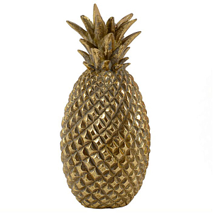 Подсвечник Золотой Ананас