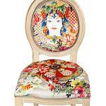 Стул French Extra red варинант исполнения - 4 | Loft Concept в Перми