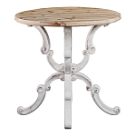 Стол обеденный в стиле прованс Provence Wooden Table варинант исполнения - 3 | Loft Concept в Перми