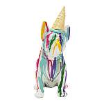 Статуэтка Graffiti Bulldog and Ice Cream варинант исполнения - 2 | Loft Concept в Перми