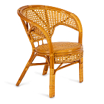 Комплект уличной мебели Sienna Caramel варинант исполнения - 3 | Loft Concept в Перми