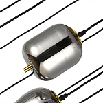 Подвесной светильник Lamp Waterfall варинант исполнения - 3 | Loft Concept в Перми