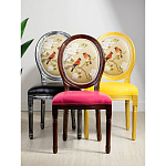 Стул French Juicy yellow варинант исполнения - 9 | Loft Concept в Перми