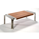 Столик кофейный-журнальный «Swiss» варинант исполнения - 2 | Loft Concept в Перми