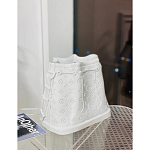 Кашпо в виде сумки  Bag Vase White Louis варинант исполнения - 2 | Loft Concept в Перми