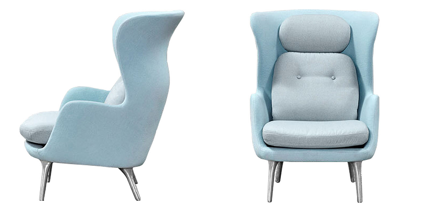 Кресло Bento Chair Кресло Bento Chair - Loft-Concept в Перми