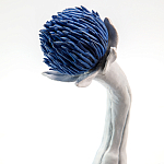 Дизайнерская статуэтка для интерьера Tropical Fruit Pandora 12 варинант исполнения - 2 | Loft Concept в Перми