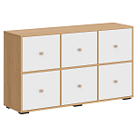 Тумба 6 отделений Liam варинант исполнения - 2 | Loft Concept в Перми