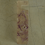 Подставка для телефона из эпоксидной смолы с цветами розовая Epoxy Flowers Phone Stand Pink варинант исполнения - 6 | Loft Concept в Перми