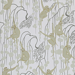 Обои ручная роспись Deco Monkeys Biscuit on dyed paper варинант исполнения - 2 | Loft Concept в Перми