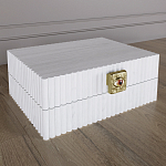 Шкатулка Elsa Dreams White варинант исполнения - 3 | Loft Concept в Перми