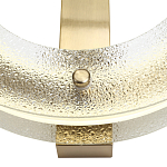 Бра круглое с эффектом морозного стекла Freezing Pattern варинант исполнения - 4 | Loft Concept в Перми